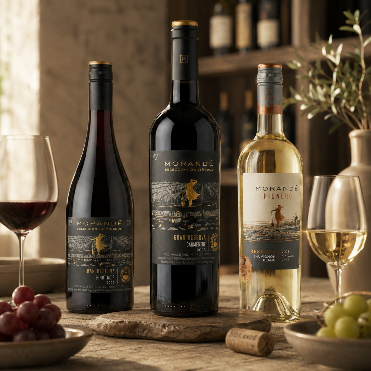 VINOS IMPORTADOS