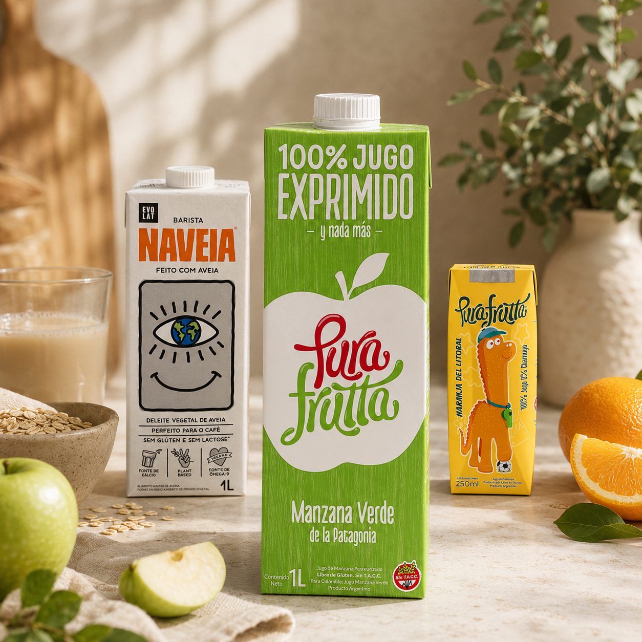 BEBIDAS