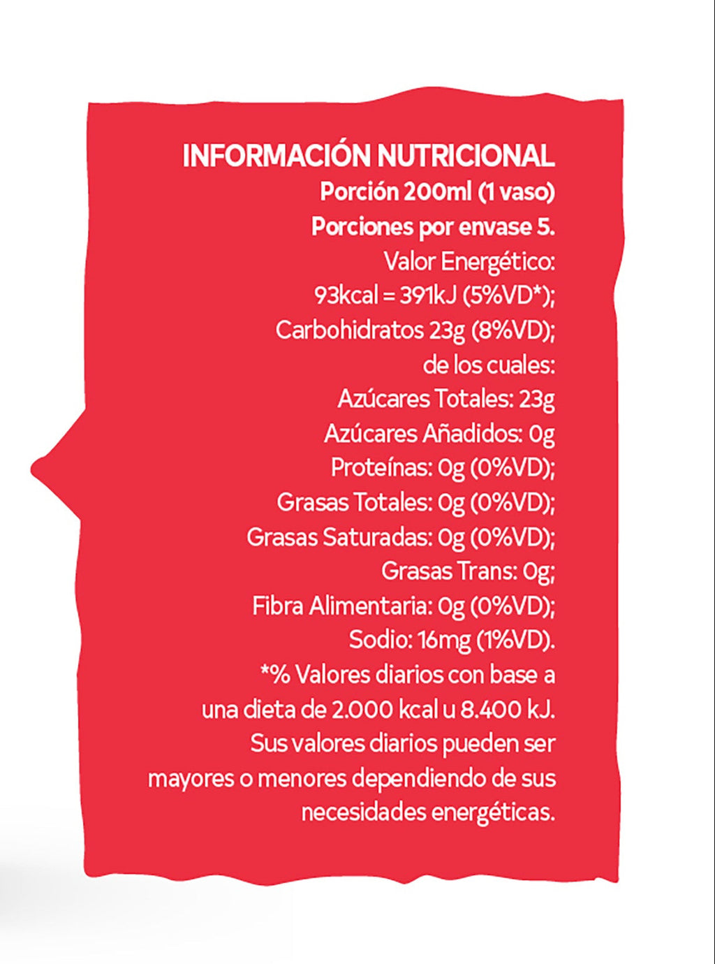 Manzana Roja Kids – 250ml – Pack 9 Unidades