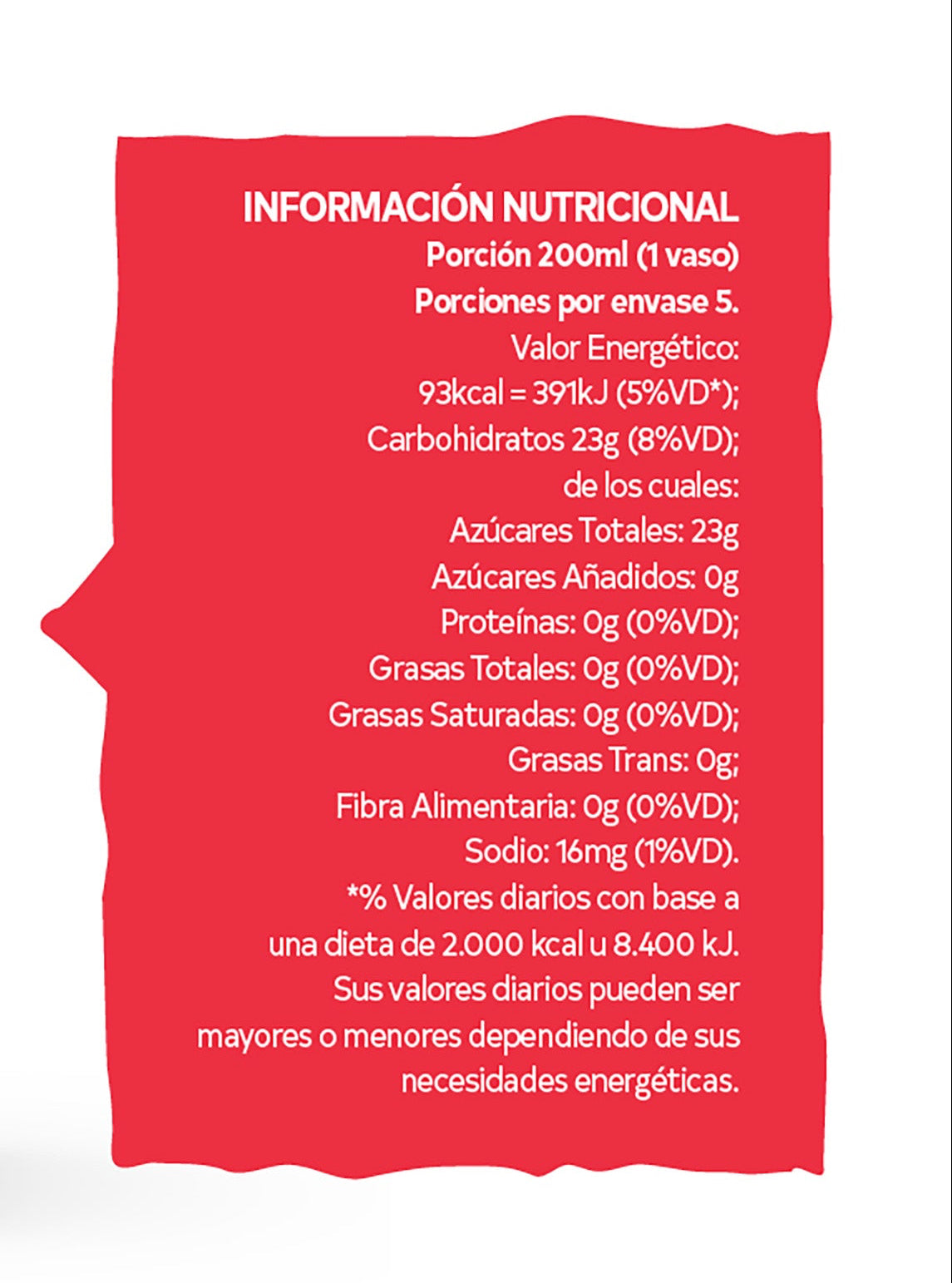 Jugo de Manzana Roja 100% Exprimido – Pura Frutta 1L