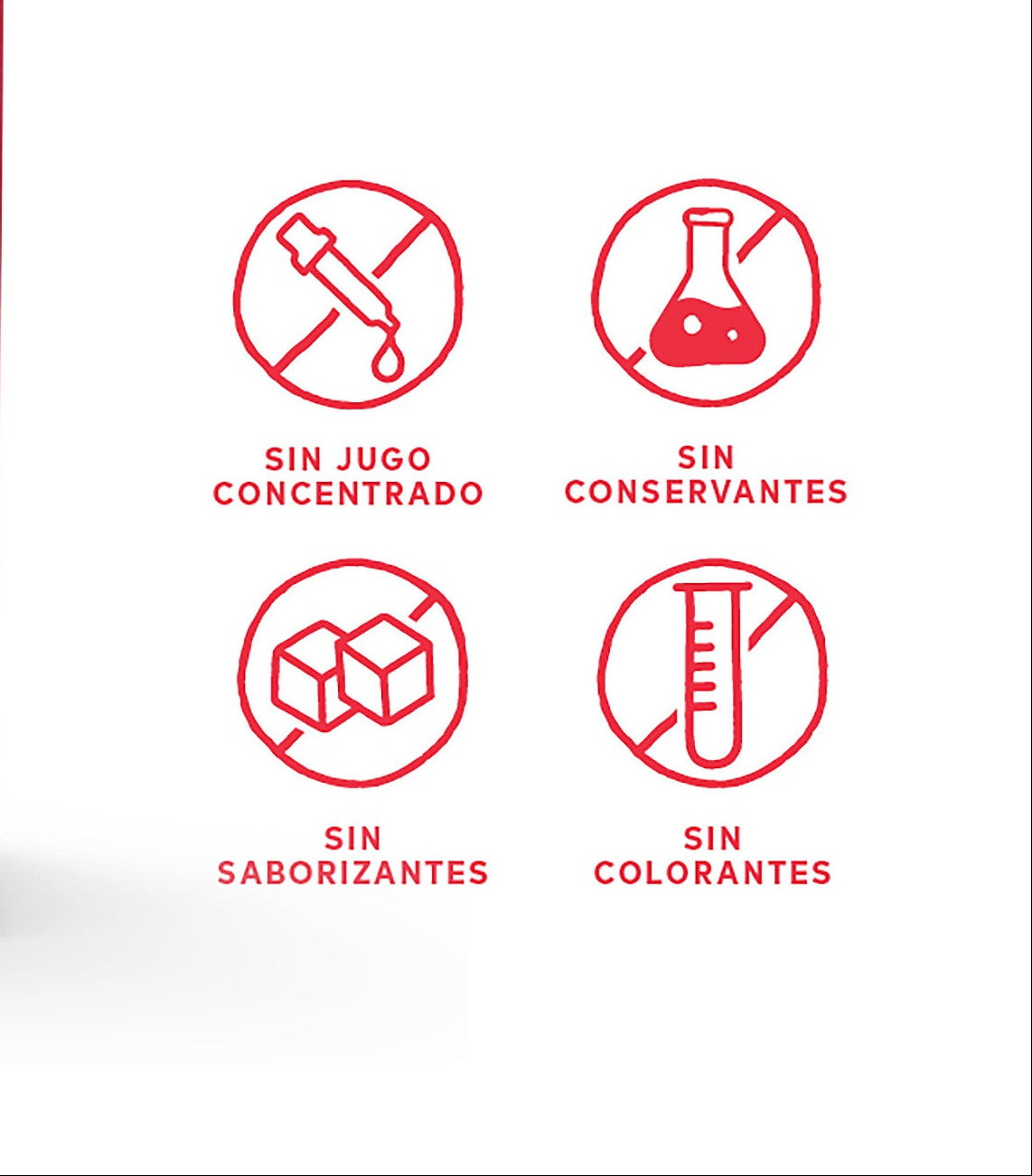 Jugo de Manzana Roja 100% Exprimido – Pura Frutta 1L