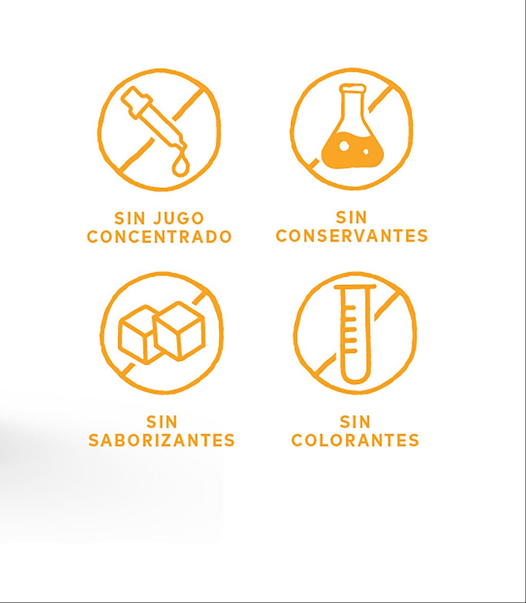 Jugo de Naranja Kids – 250ml – Pack 9 Unidades