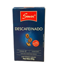 Café Descafeinado Senior - 250g