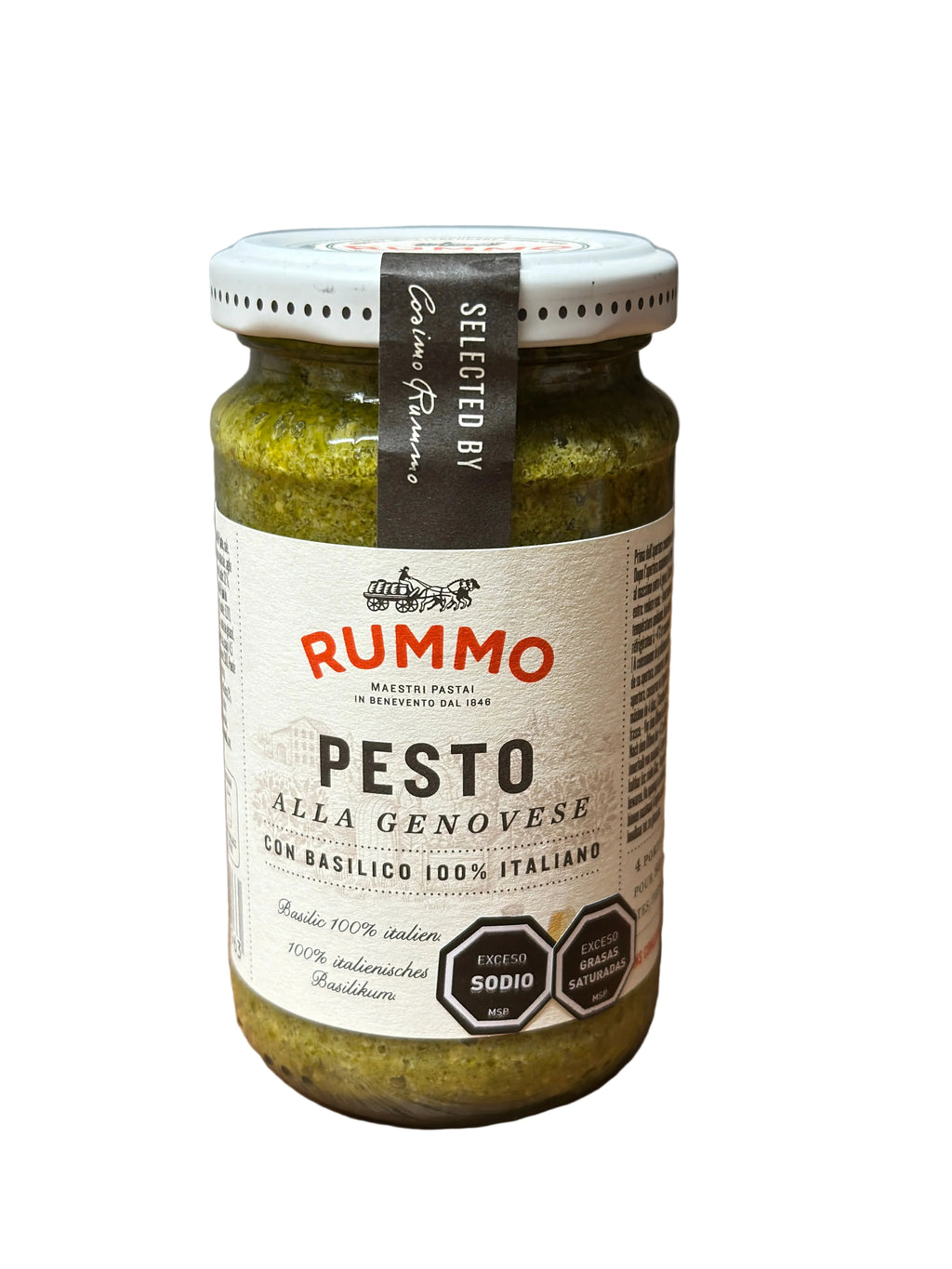 Pesto Genovese Rummo - 190g