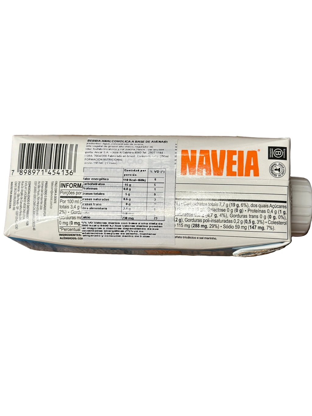 Naveia Original 250mL