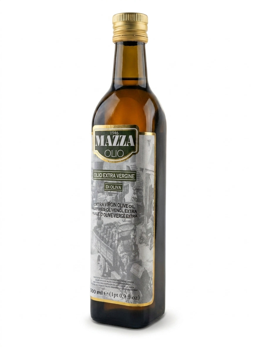 Aceite de Oliva Extra Virgen Mazza - 500mL