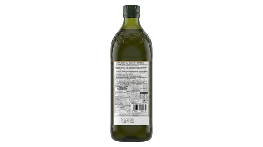 Aceite de Oliva Extra Virgen Mazza - 1L