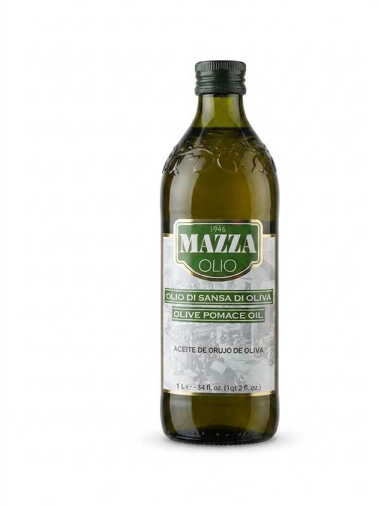 Aceite de Orujo de Oliva Mazza - 1L
