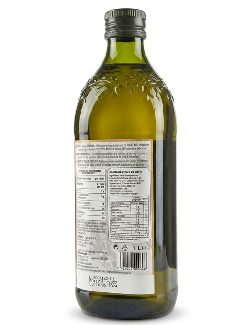 Aceite de Orujo de Oliva Mazza - 1L