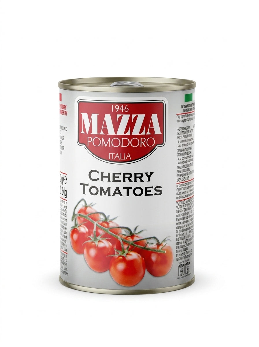 Tomate cherry entero Mazza - 400g