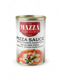 Salsa para pizza Mazza - 400g