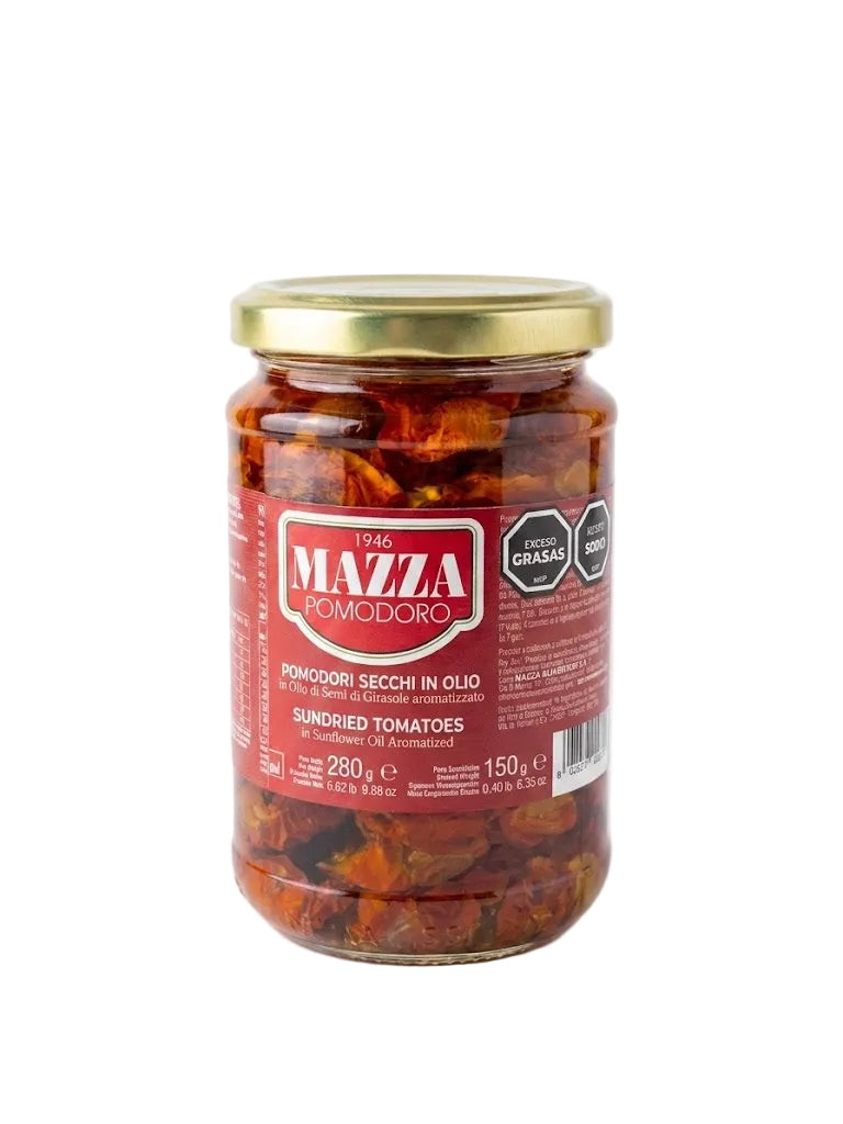 Tomates secos Mazza - 280g
