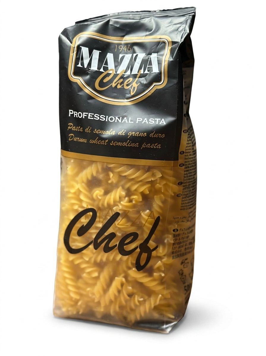 Fusilli Mazza Chef - 500g
