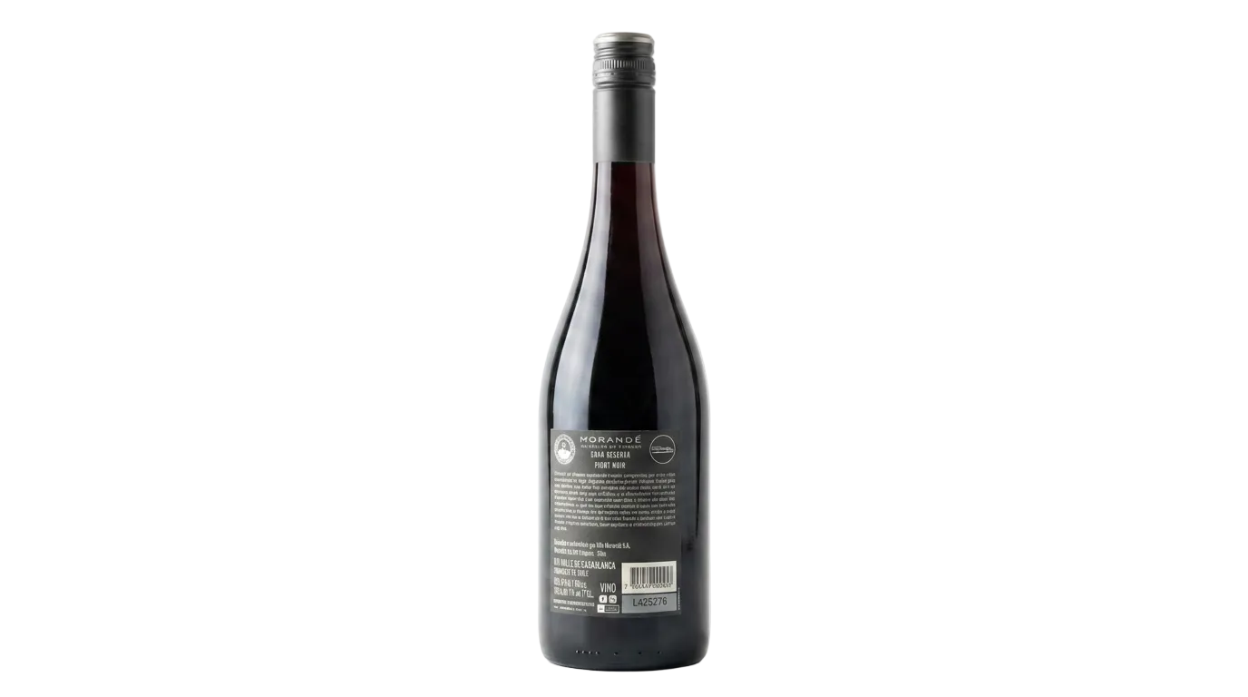 Gran Reserva Pinot Noir Morandé - 750ml