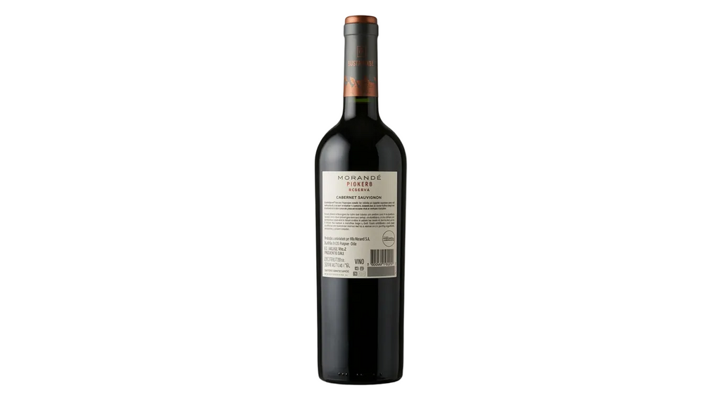 Pionero Reserva Cabernet Sauvignon Morandé - 750ml