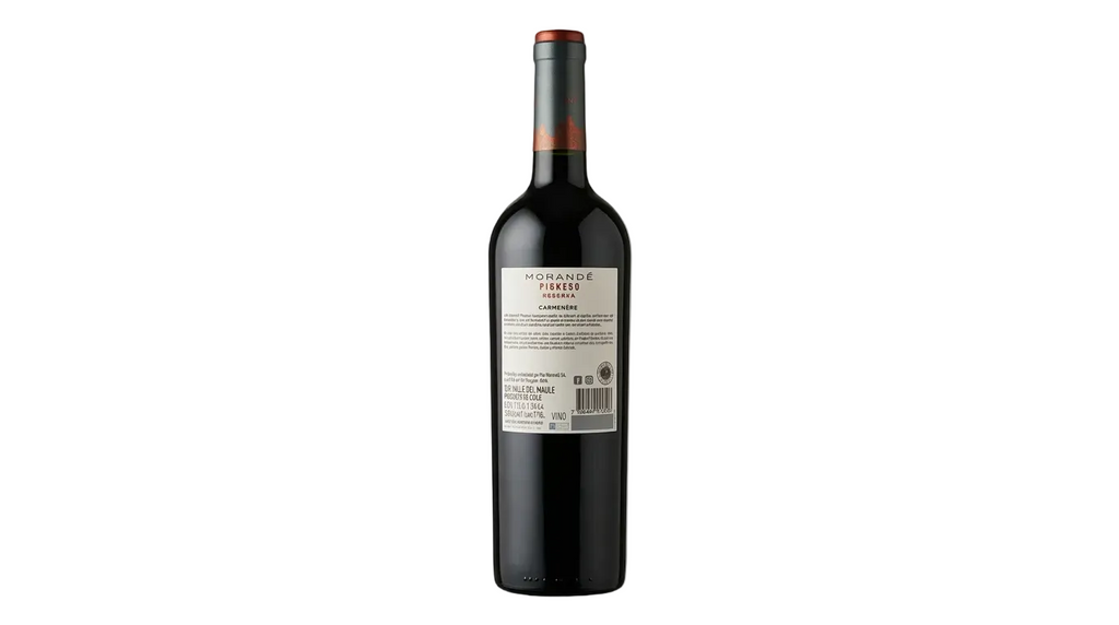 Pionero Reserva Carmenere Morandé - 750ml