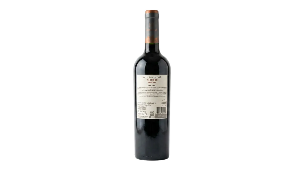 Pionero Reserva Malbec Morandé - 750ml