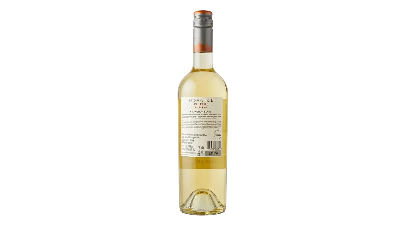 Pionero Reserva Savignon Blanc Morandé - 750ml