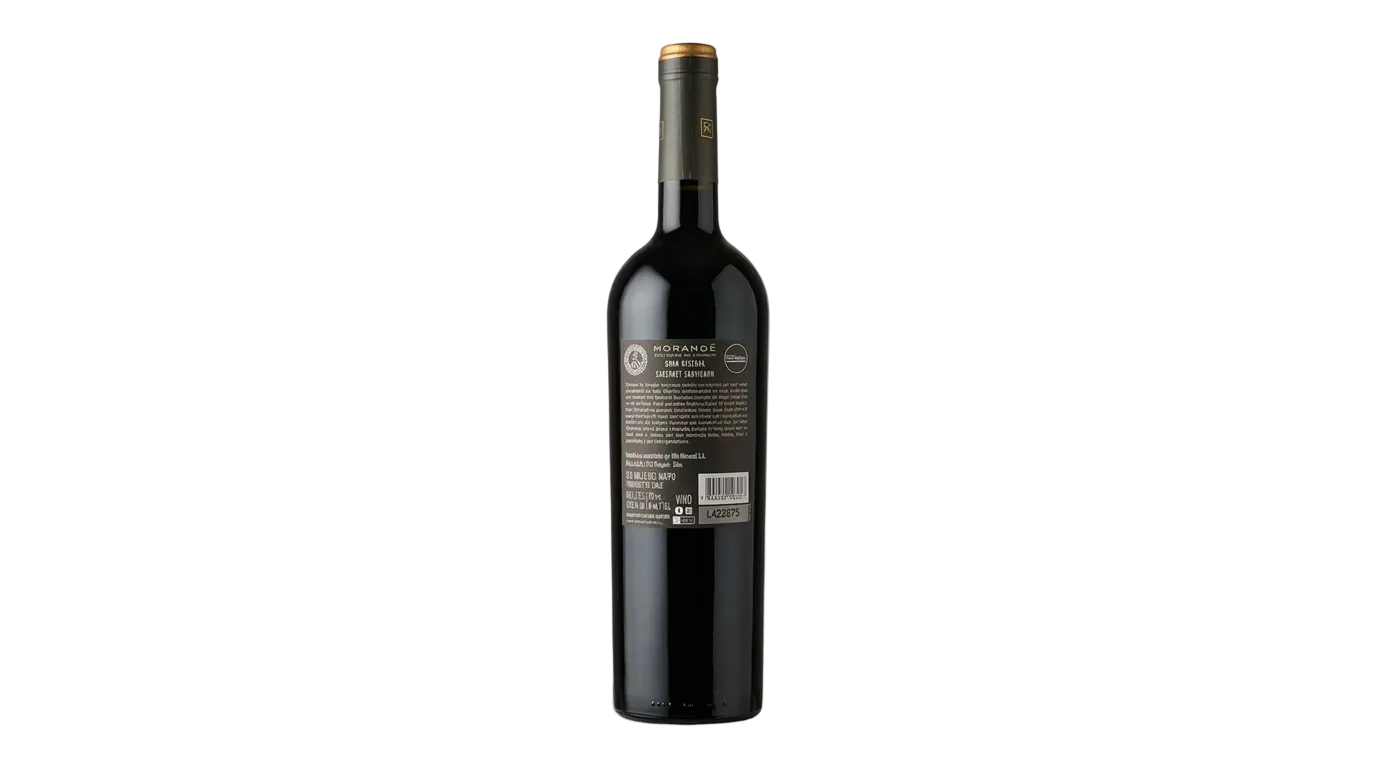 Gran Reserva Cabernet Sauvignon Morandé - 750ml