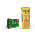 Jugo de Naranja Kids – 250ml – Pack 9 Unidades
