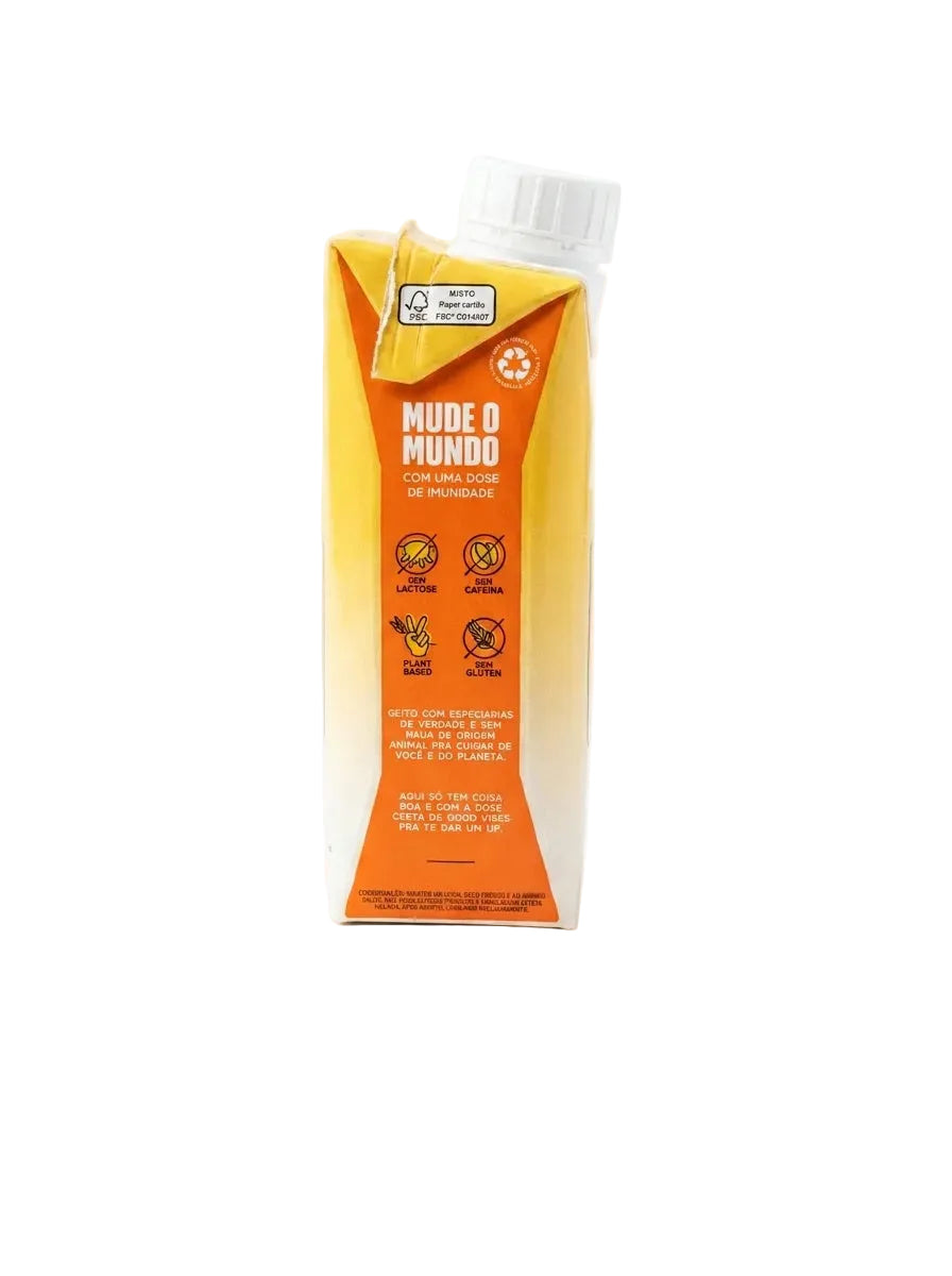 Tea Golden Latte Naveia - 250ml