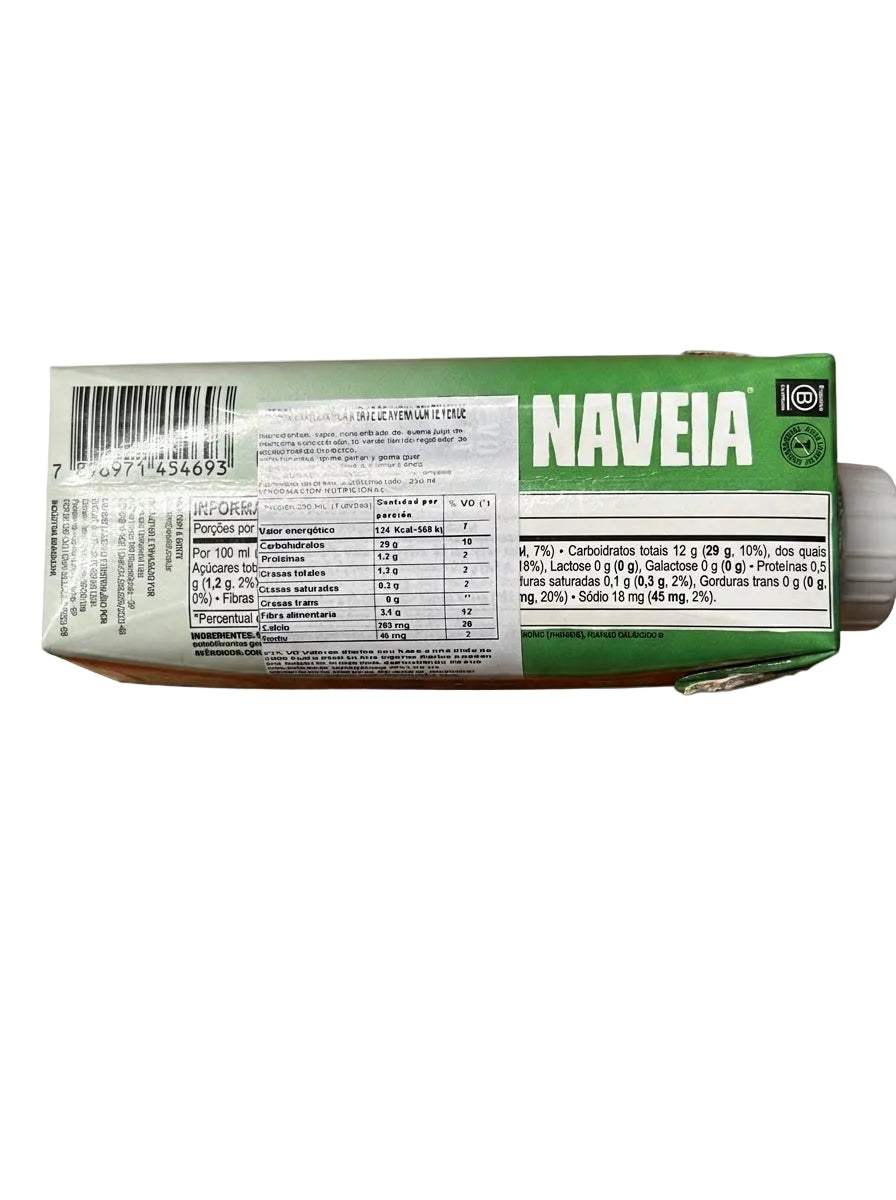 Tea Matcha Latte Naveia - 250ml