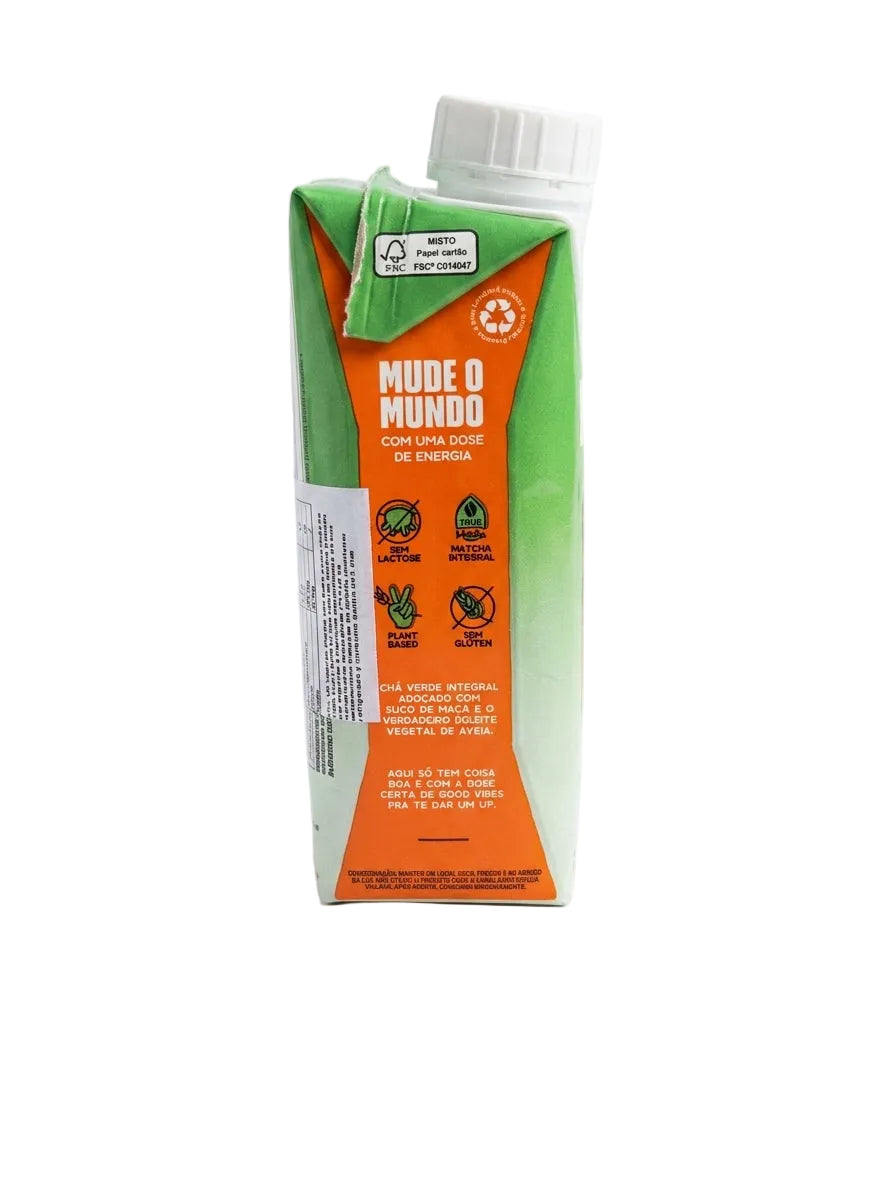 Tea Matcha Latte Naveia - 250ml