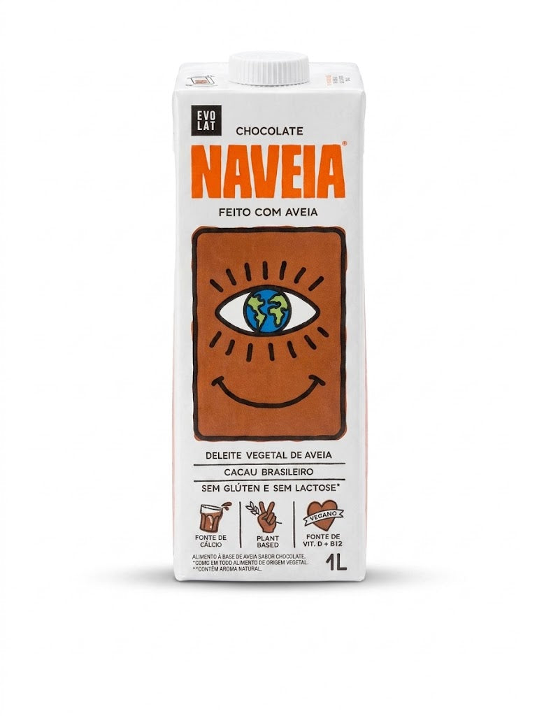 Naveia Chocolate - 1L