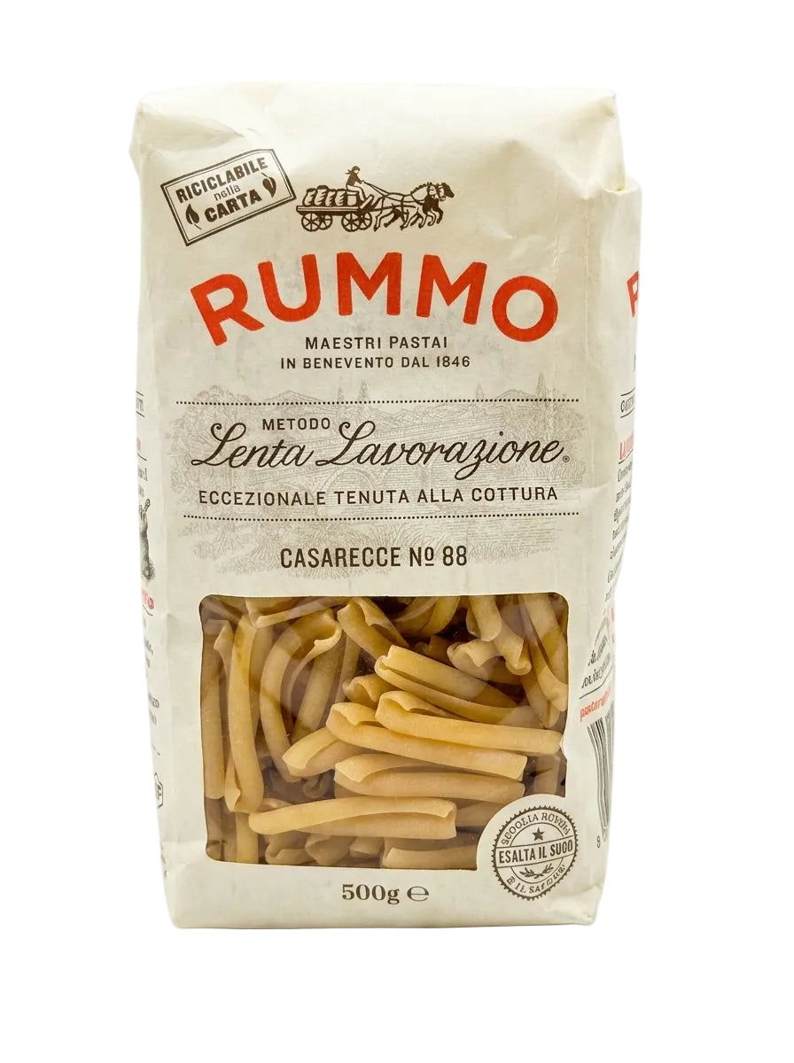 Casarecce N°88 Rummo - 500g