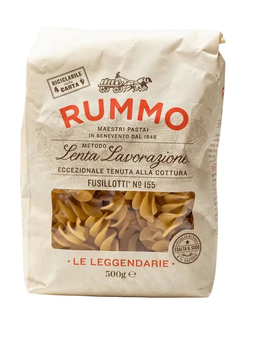 Fusillotti N°155 Rummo - 500g