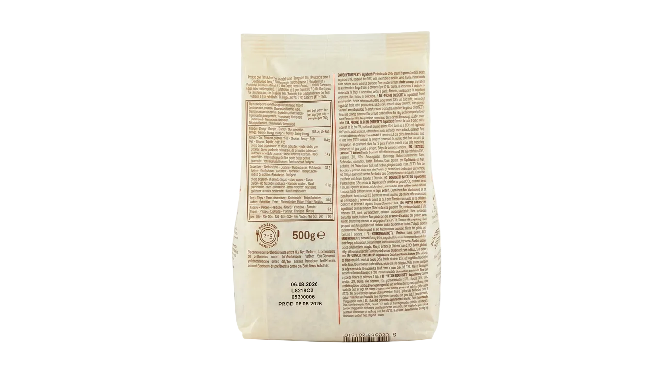 Gnocchetti (papa) Rummo - 500g