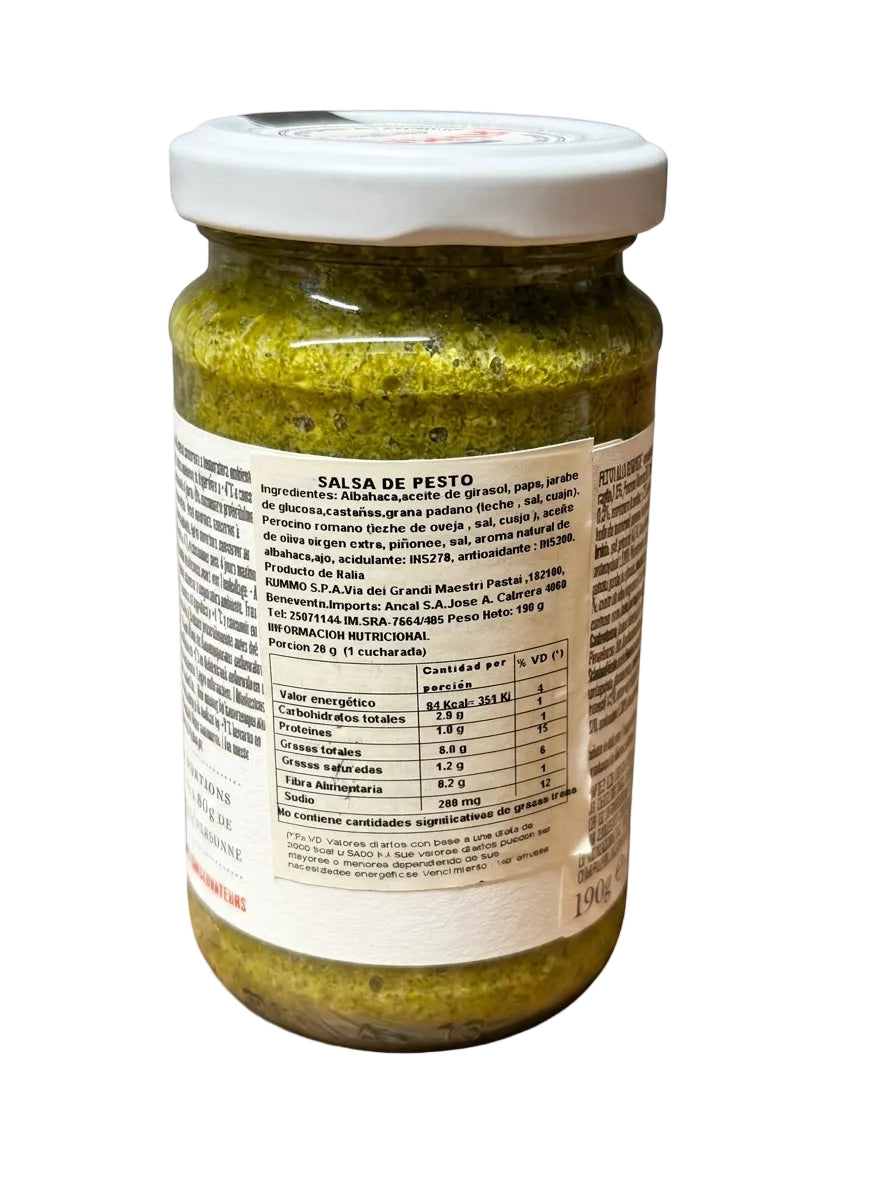 Pesto Genovese Rummo - 190g