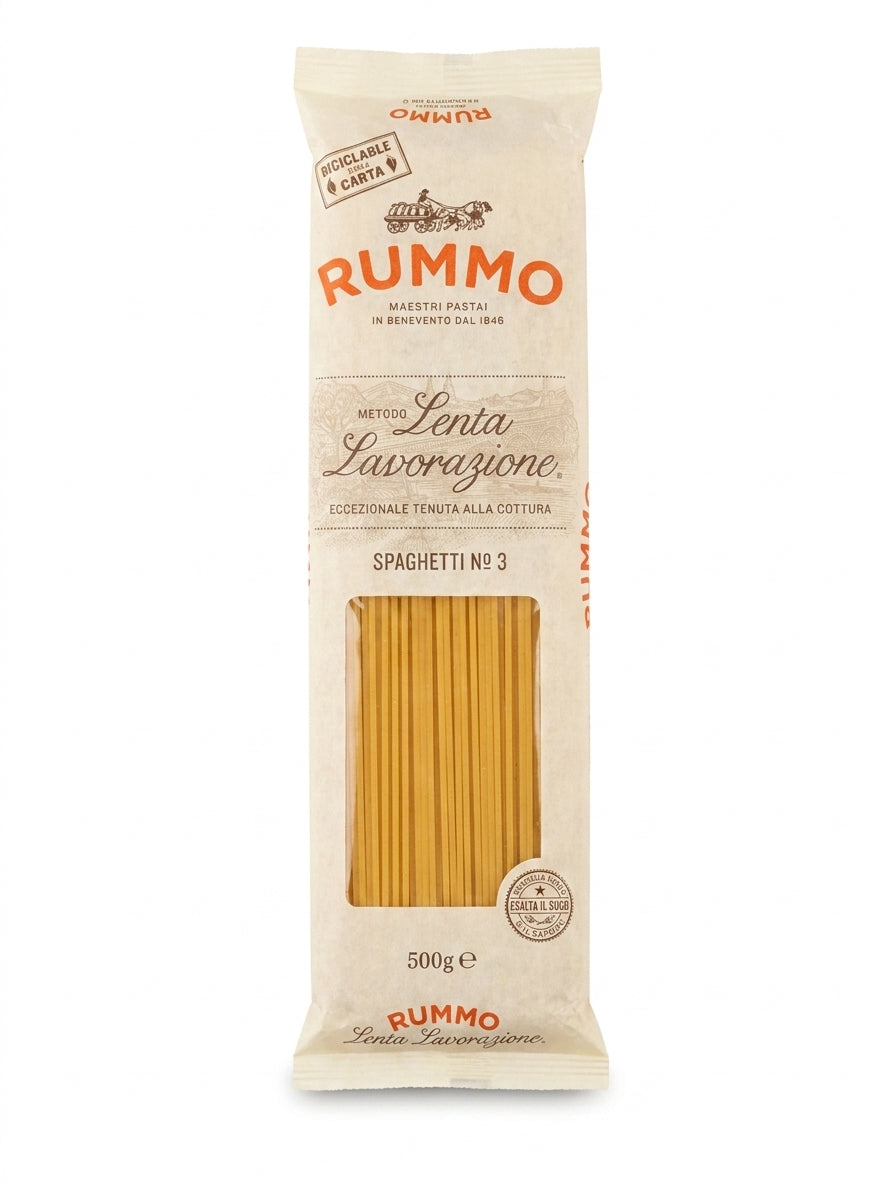 Spaghetti N°3 Rummo - 500g