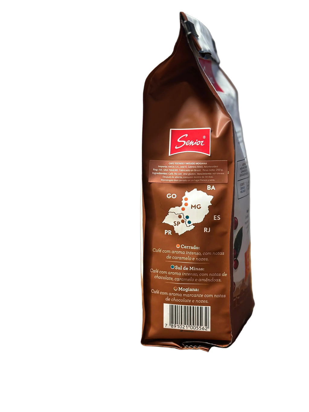 Cafe Gourmet Senior - Mogiana 250g