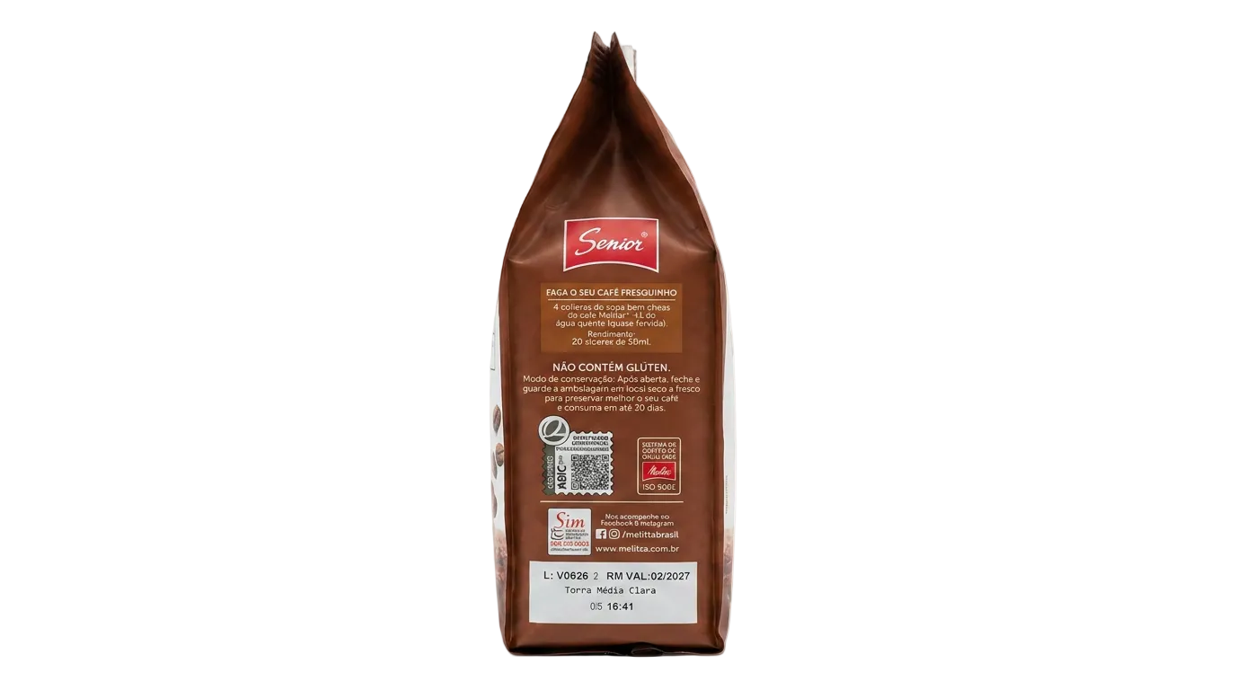 Cafe Gourmet Senior - Mogiana 250g