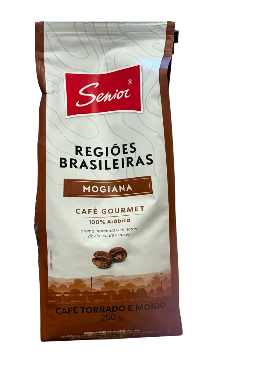 Cafe Gourmet Senior - Mogiana 250g