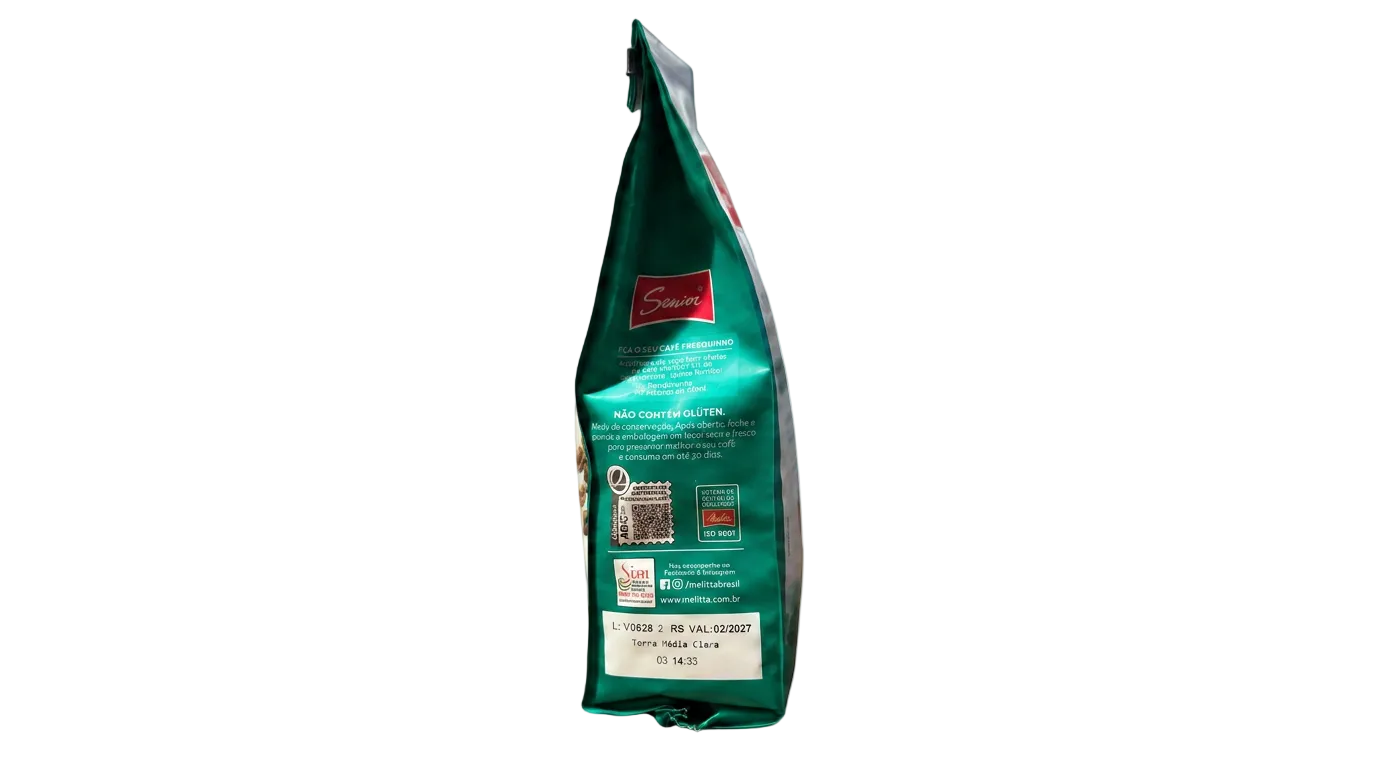 Café Gourmet Senior - Regiones Brasileñas 250g
