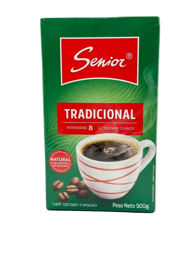 Café Tradicional Senior - 500g