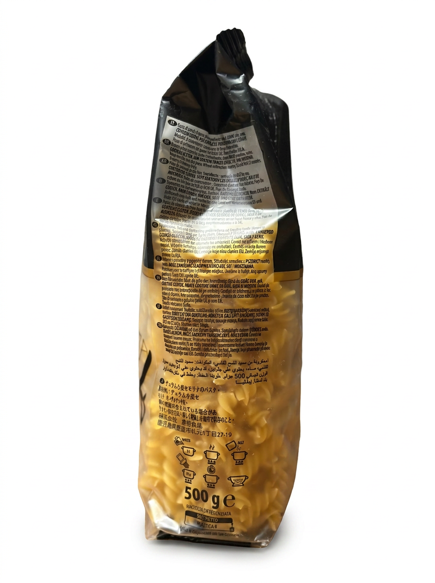 Fusilli Mazza Chef 500g