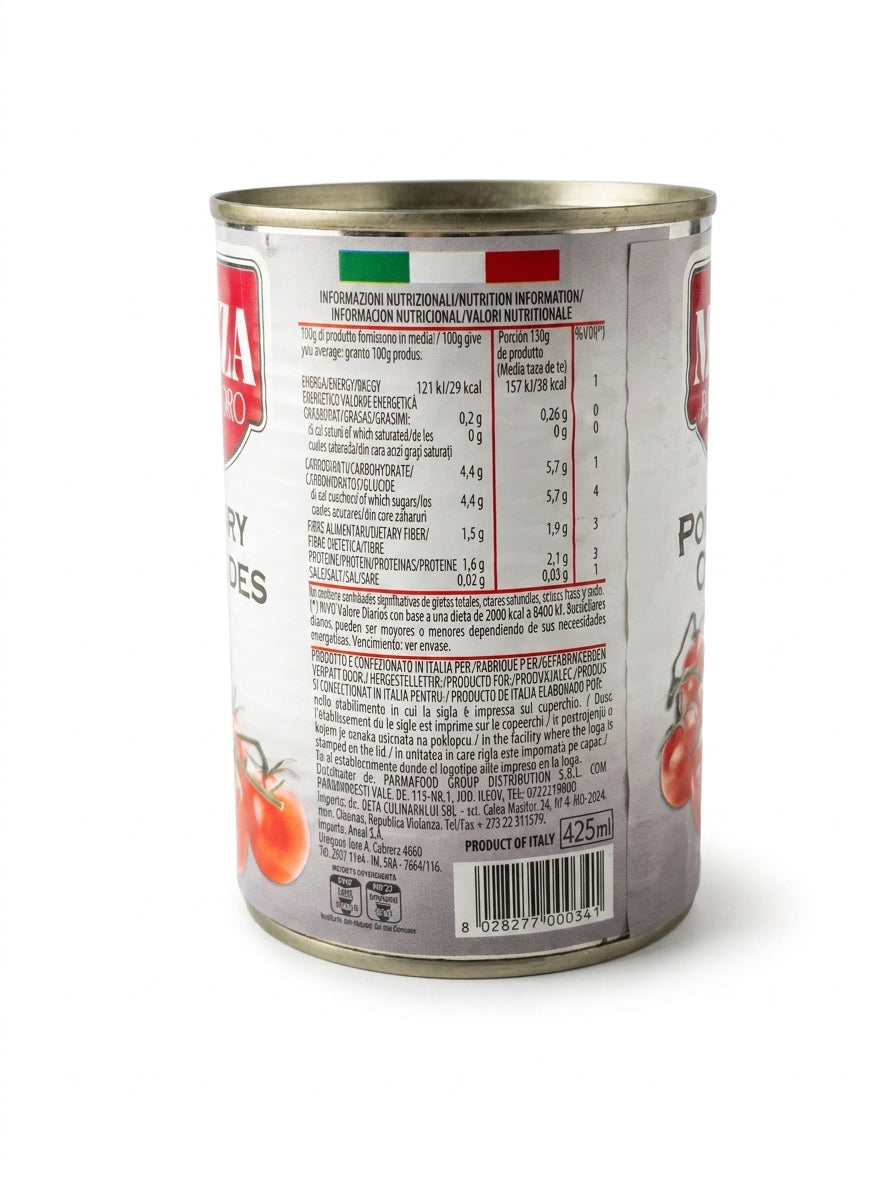 Tomate cherry entero 400g