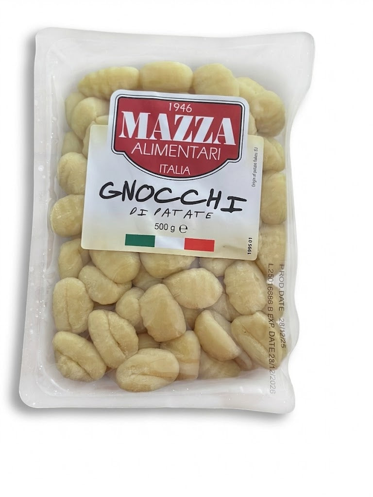 Gnocchi de papa Mazza 500g