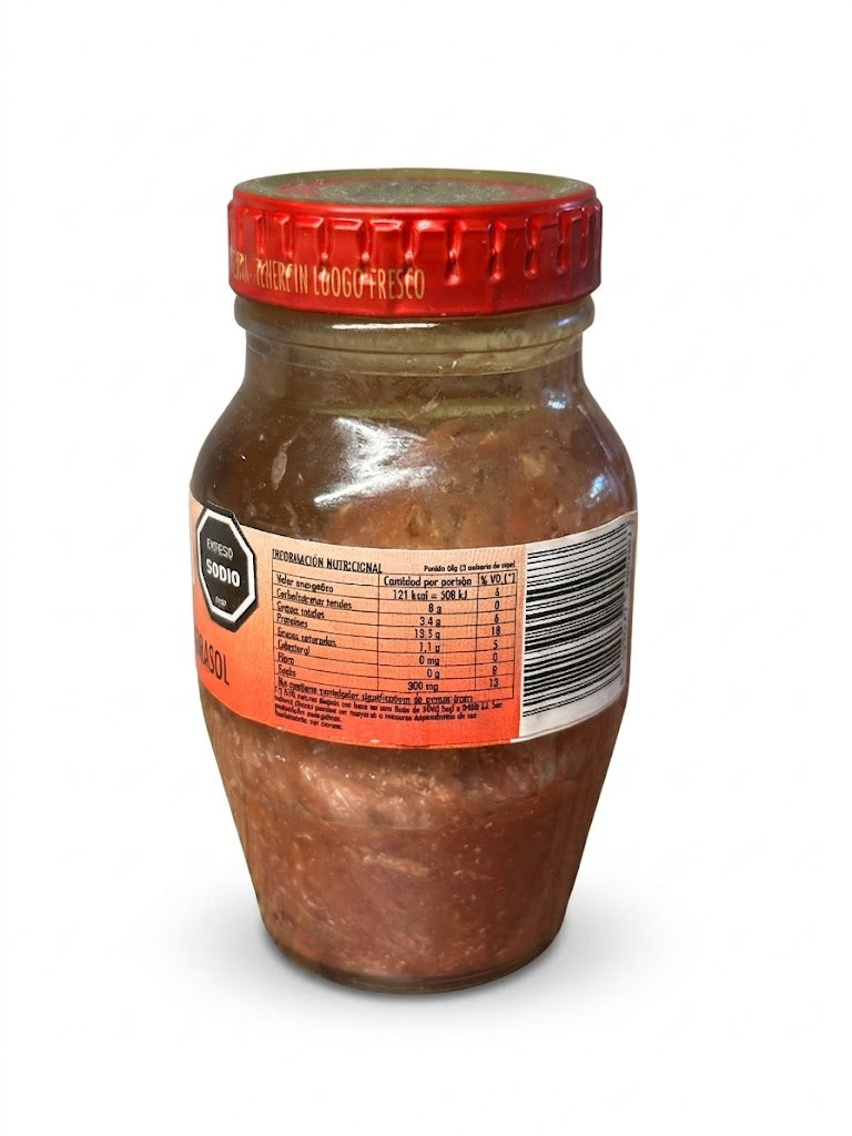 Anchoas en aceite 160g