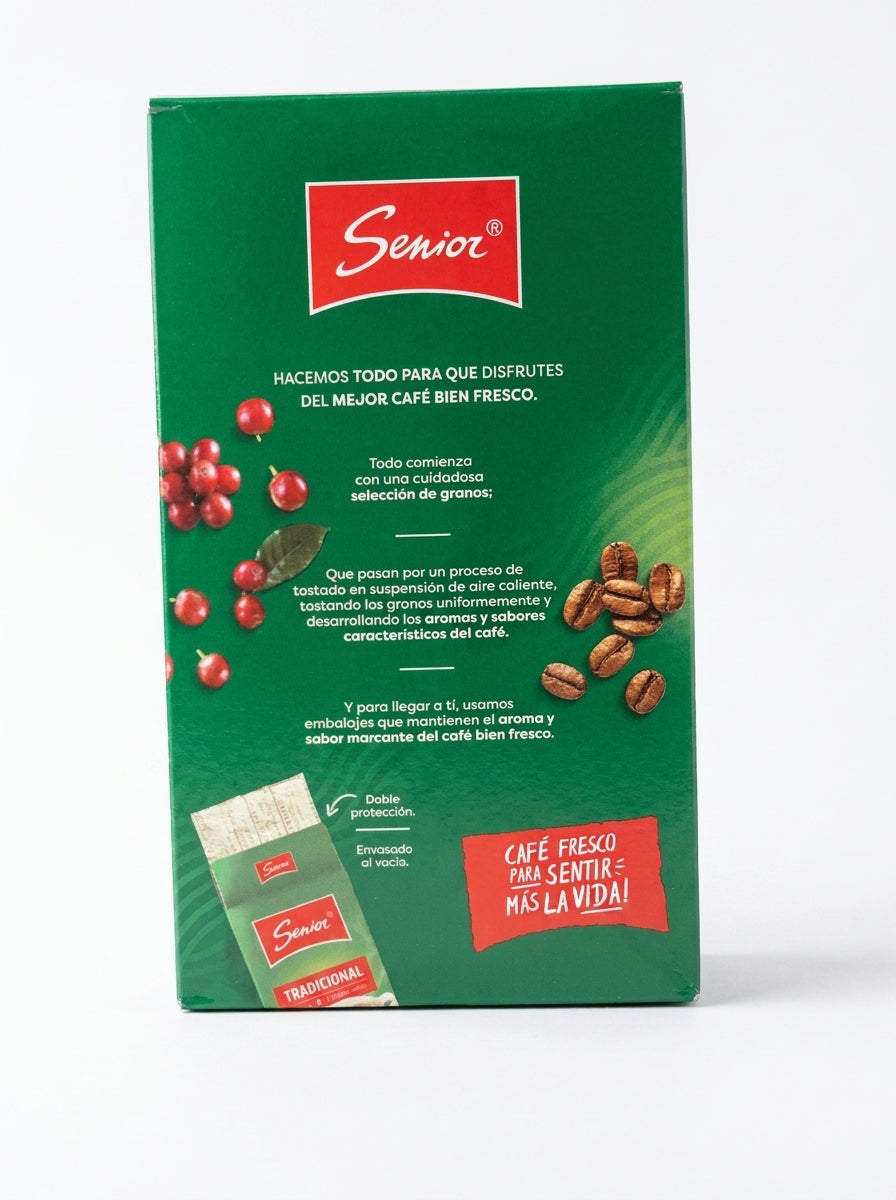 Café Senior Tradicional 500g 500g