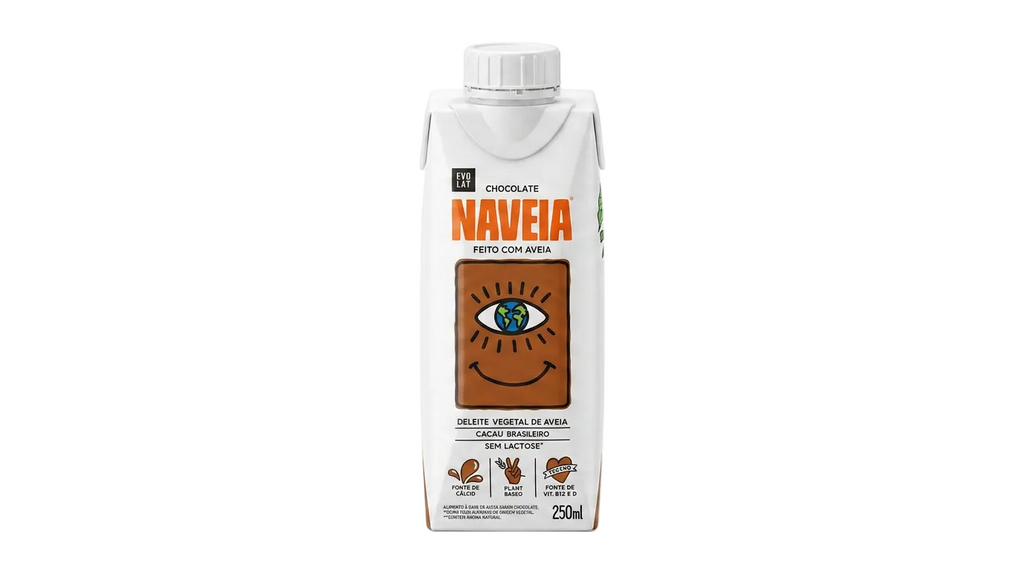 Naveia Chocolate 250mL