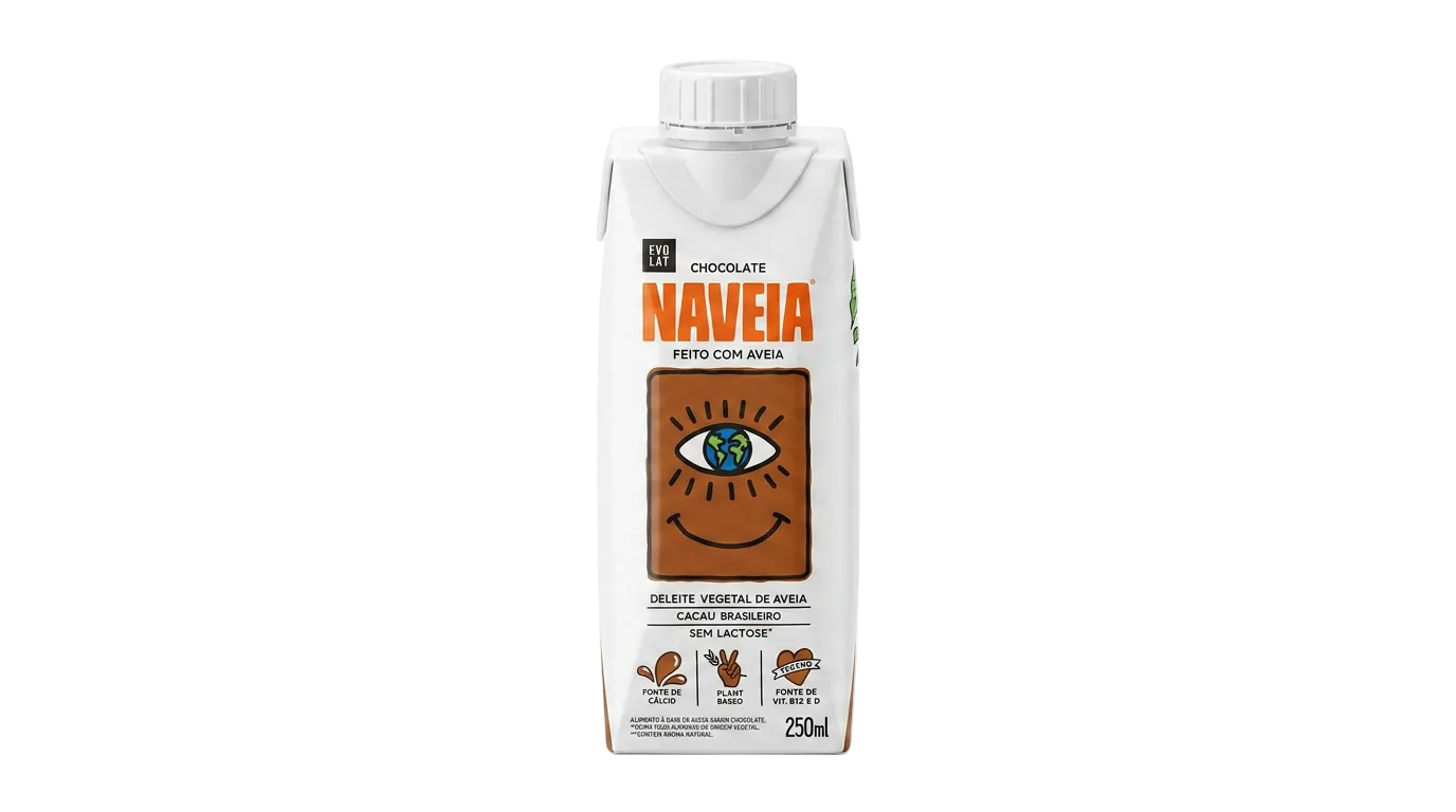 Naveia Chocolate 250mL