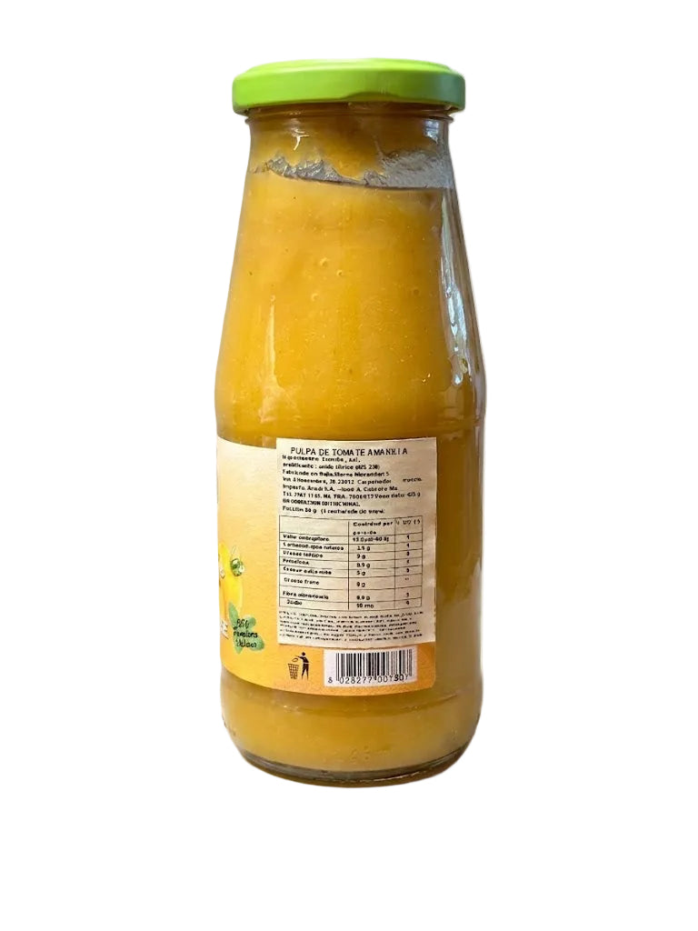 Passata di pomodoro amarillos 425g