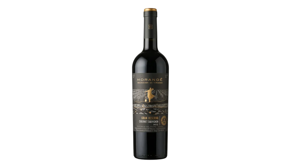 Gran Reserva Cabernet Sauvignon Morandé - 750ml