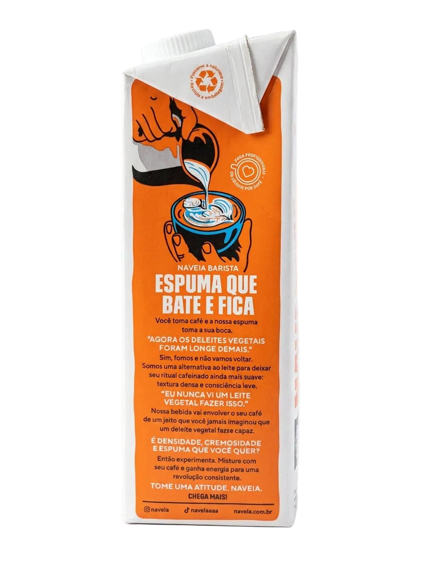 Naveia Barista 1000mL