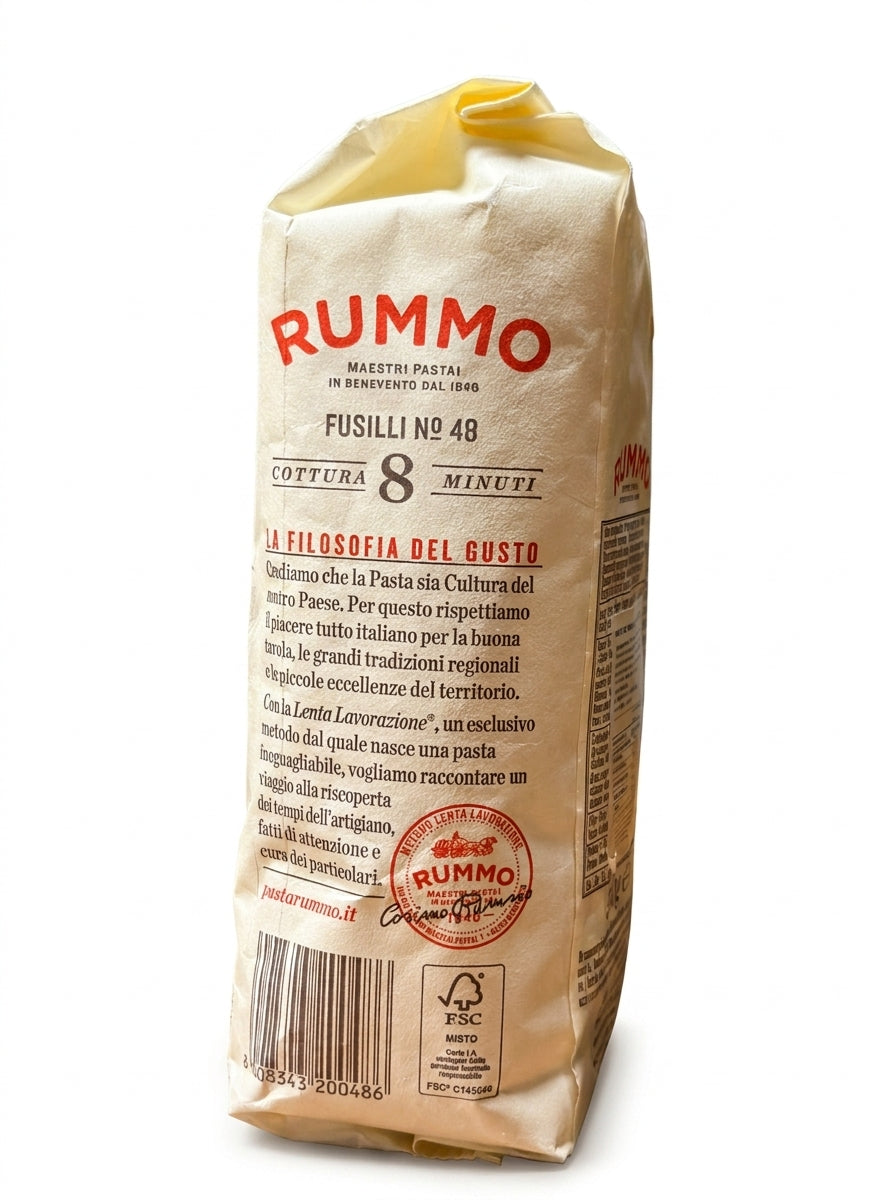 Fusilli Numero  48 RUMMO 500g