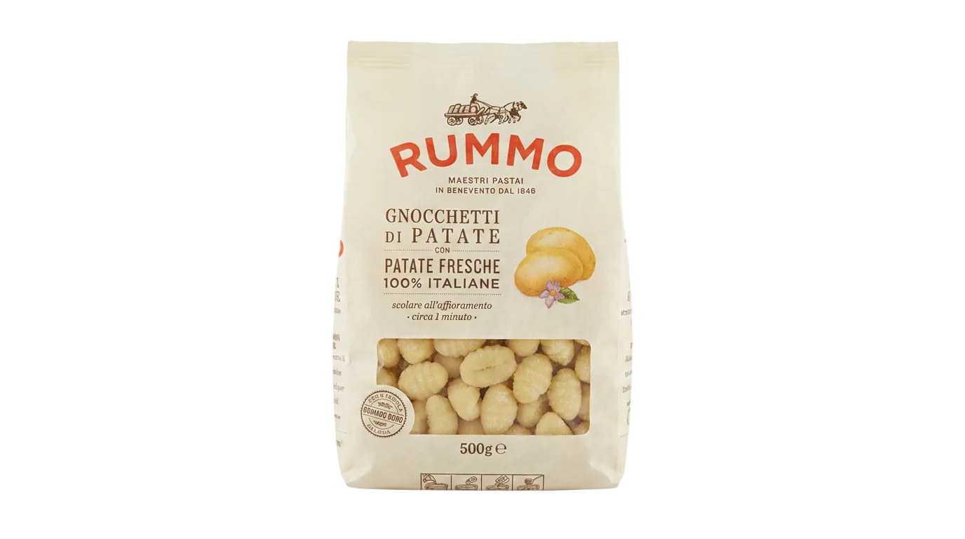 Gnocchetti (papa) Rummo - 500g